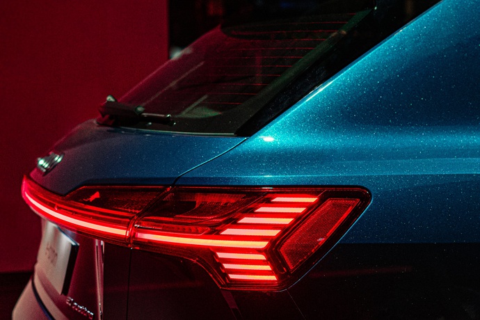 Audi's All-Electric e-tron SUV: How I'd Spec It