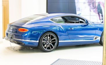 BENTLEY CELEBRATES ITS CENTENNIAL WITH SPECIAL GEAR, NEW LINEUP