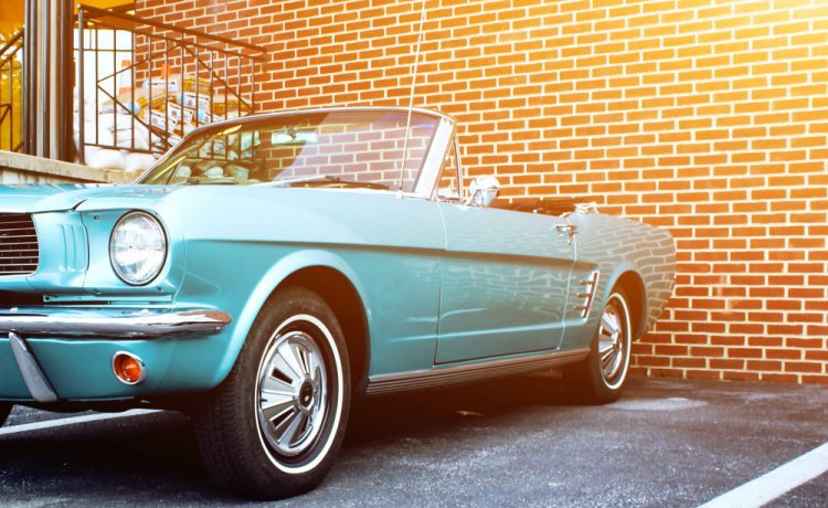The Ultimate Guide to Investing in Classic Cars