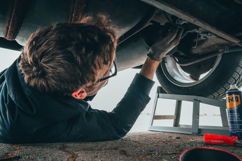 What Happens Next When You Buy a Car with a Salvage Title?