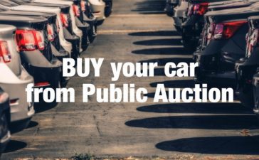 Choose a Public Auto Auction With Value