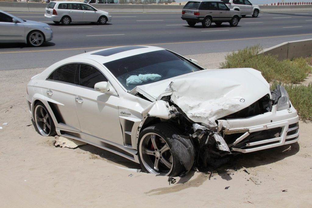 Which Cars Can Be Referred to as Salvage or Accident-Damaged?
