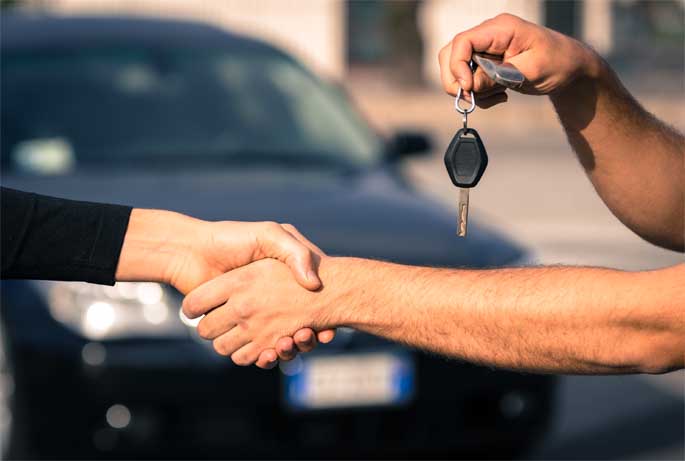 What to Look for Before Bidding on an Impounded Car